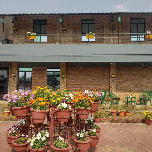 Woodstock Resort, Shillong | Lodge Near Shillong 